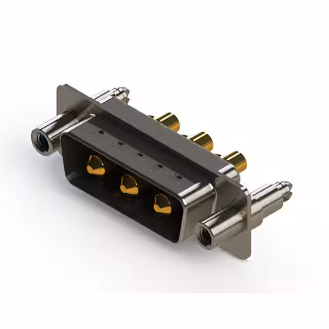 627-3W3-224-3N6 EDAC Inc.  D-Sub-Steckverbinderbaugruppen